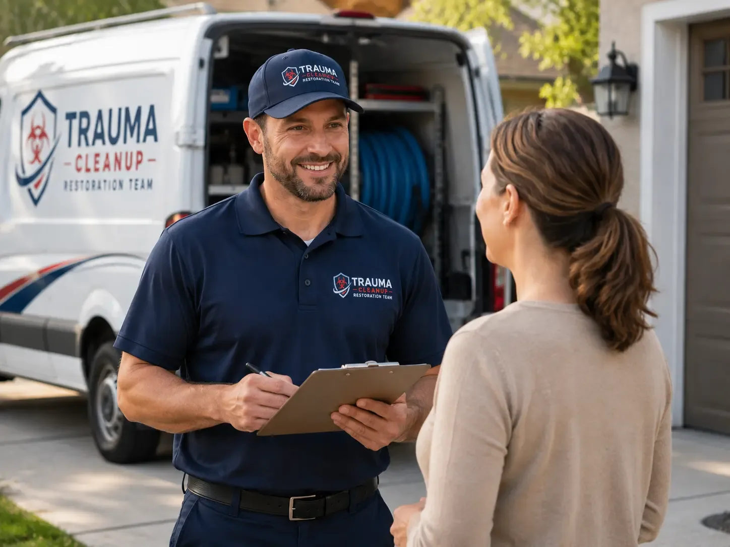 Trauma Cleanup Glide, OR FAQs